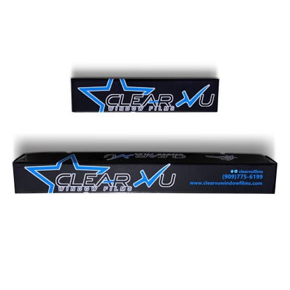 Clear Vu Window Film - FX Series